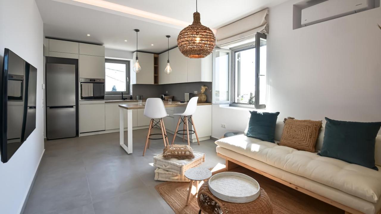 Sunkiss Paros Apartment Drios Exterior photo