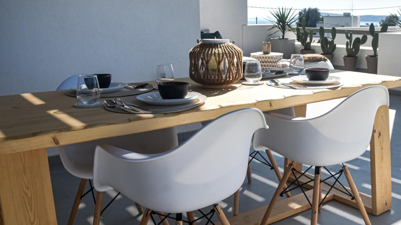 Sunkiss Paros Apartment Drios Exterior photo