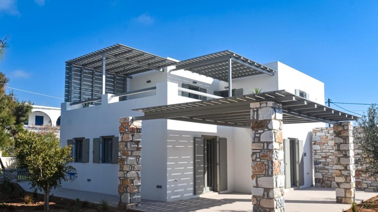 Sunkiss Paros Apartment Drios Exterior photo