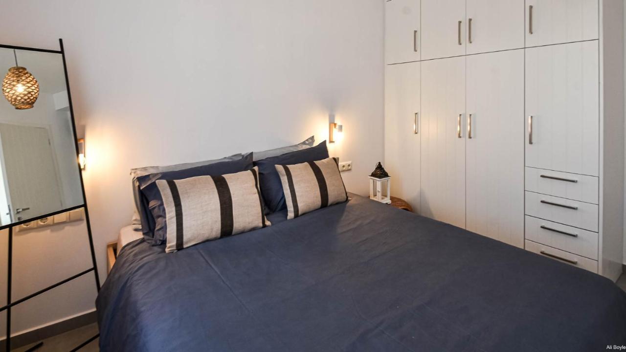 Sunkiss Paros Apartment Drios Exterior photo