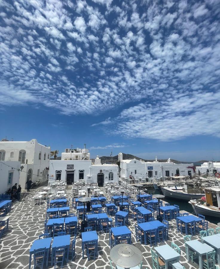 Sunkiss Paros Apartment Drios Exterior photo